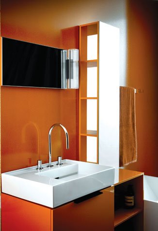 Bathroom cabinet - Bathroom