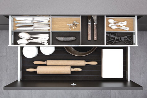 Interior Design Services - Kitchen