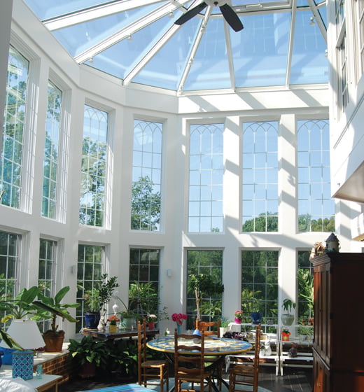 Daylighting - Interior Design Services