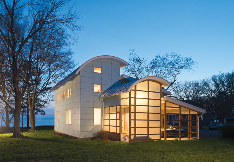 House - Architecture