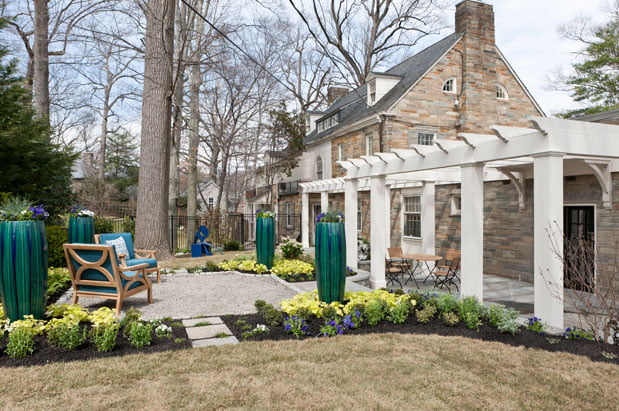 Backyard - Yard