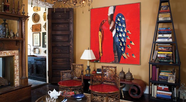 East Meets West - Home & Design Magazine