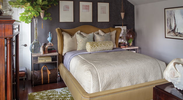 Hot Talent: Leading Edge - Home & Design Magazine
