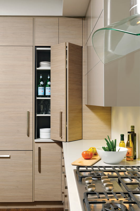 Kitchen - Refrigerator