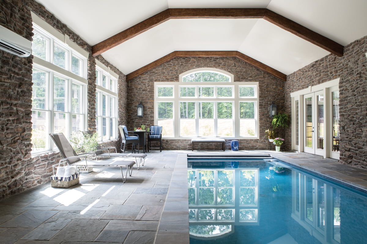Swimming pool - Interior Design Services