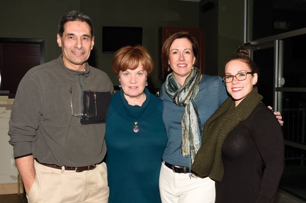 Jerry Levine - Social group