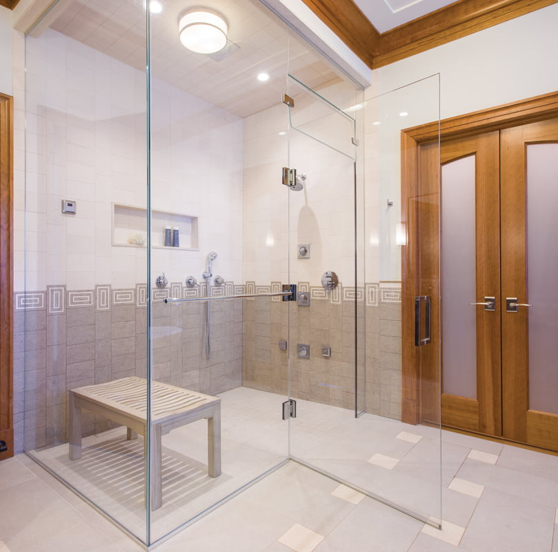 Bathroom - Shower
