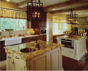 Dream Kitchens - Home & Design Magazine