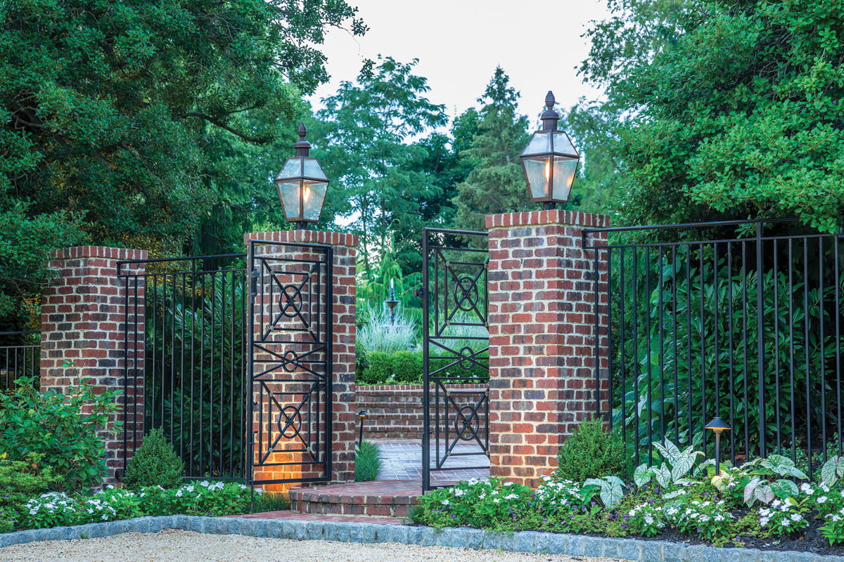 Fence - Gate
