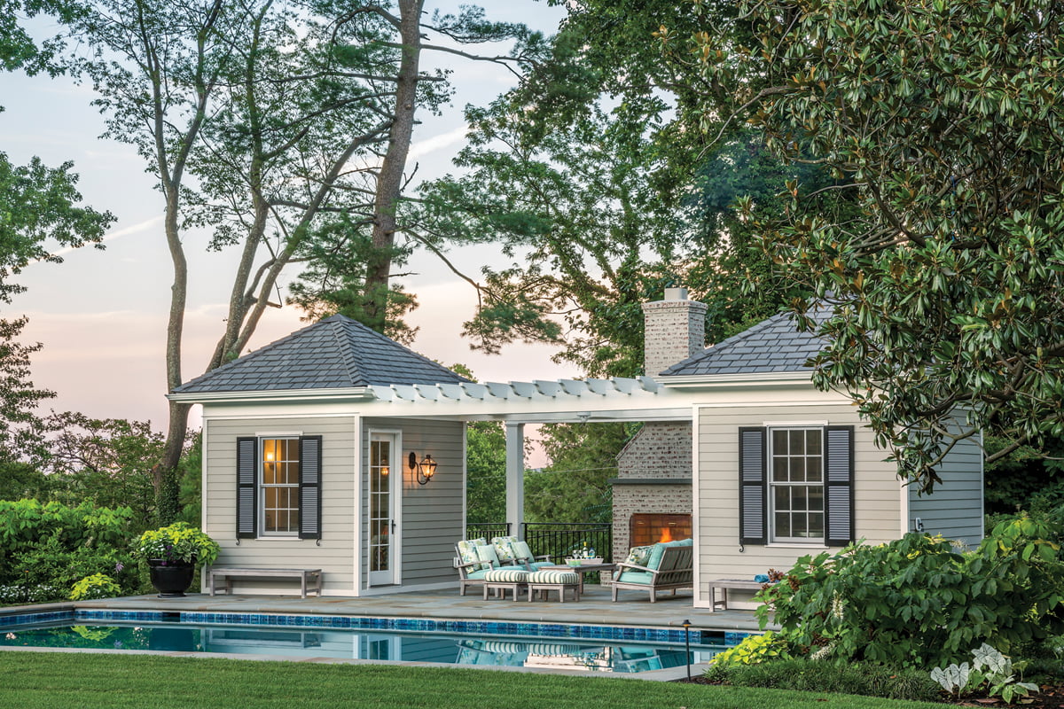 The Great Outdoors - Home & Design Magazine