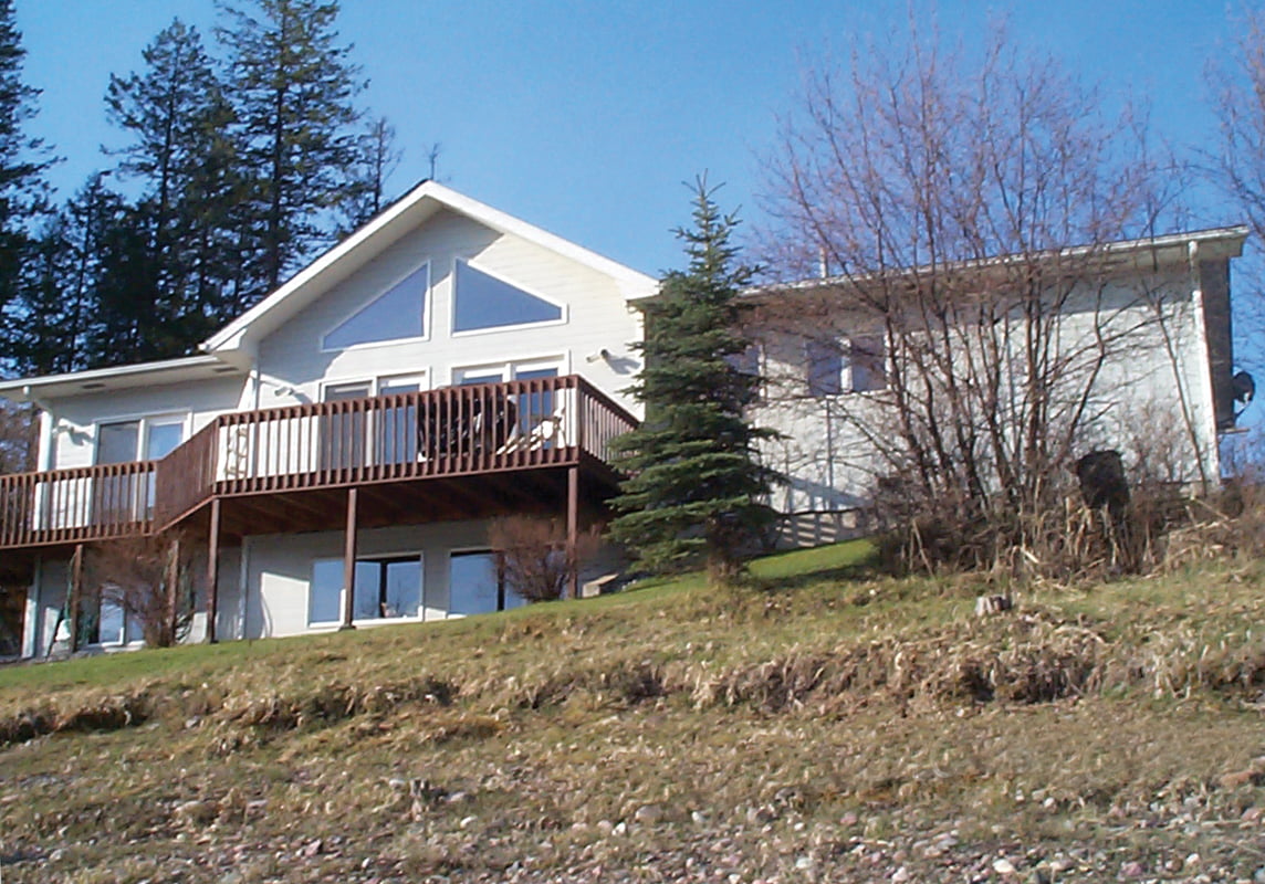 House - Residential area