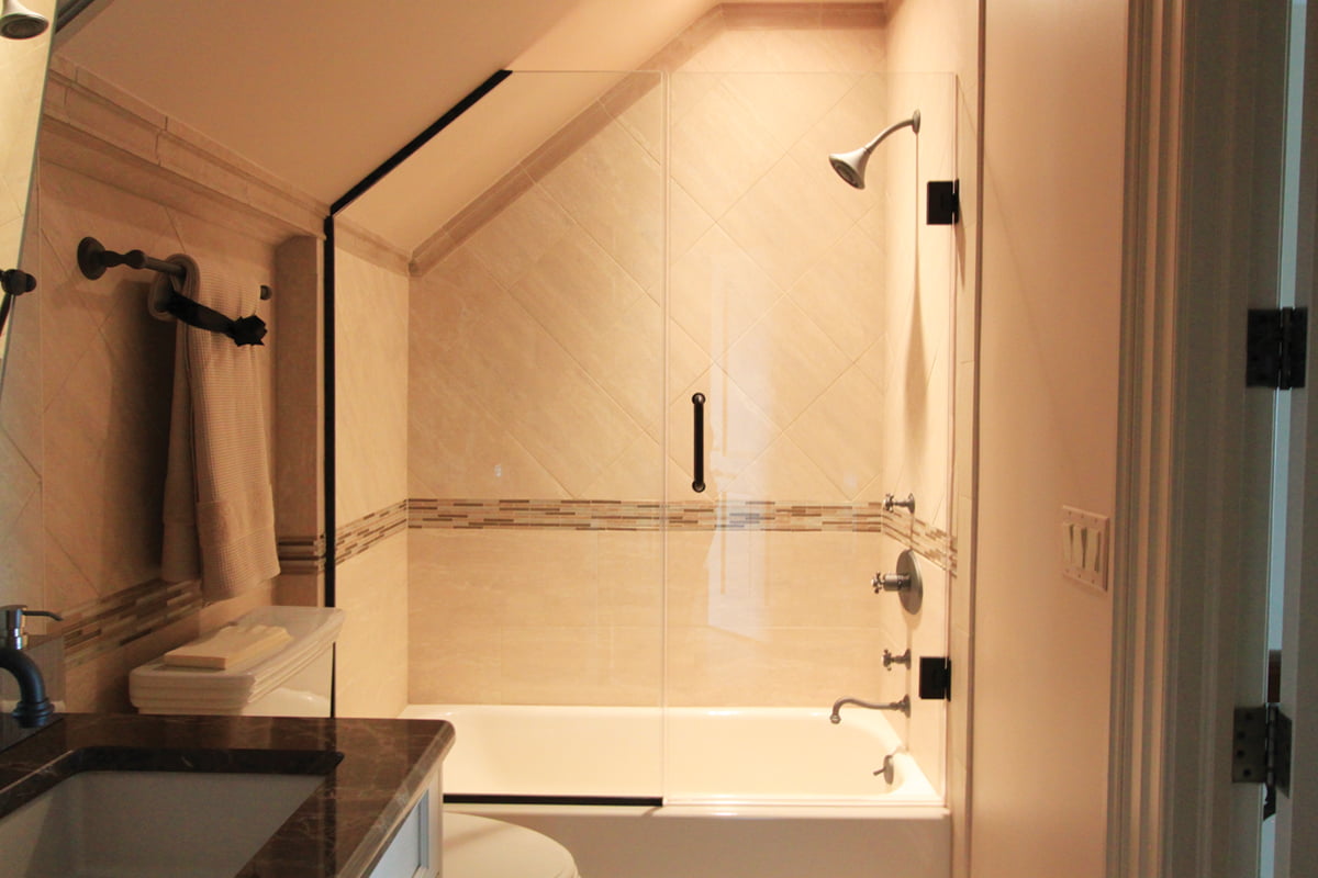 Bathroom - Interior Design Services