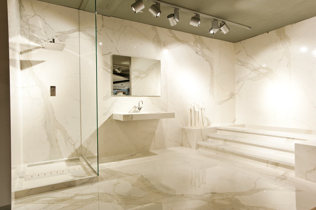Tile - Porcelain tile