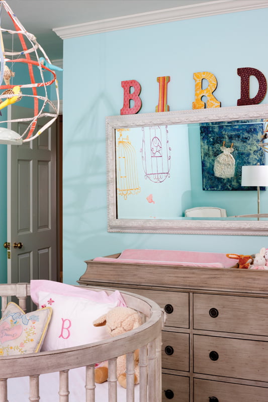 Interior Design Services - Wall