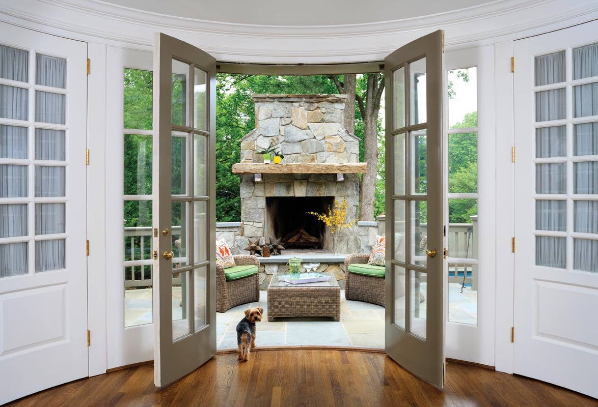 Window - Hearth