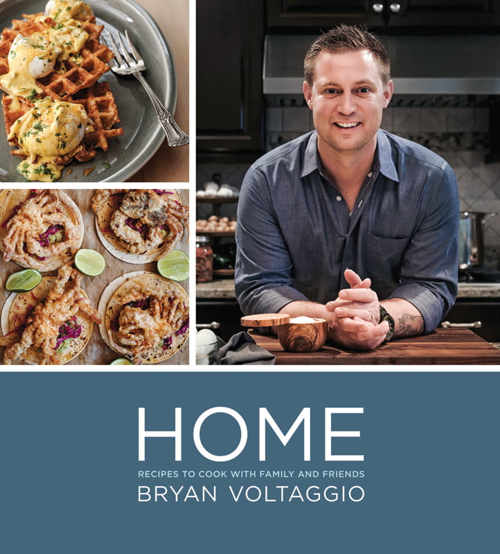 Bryan Voltaggio - Home: Recipes to Cook with Family and Friends