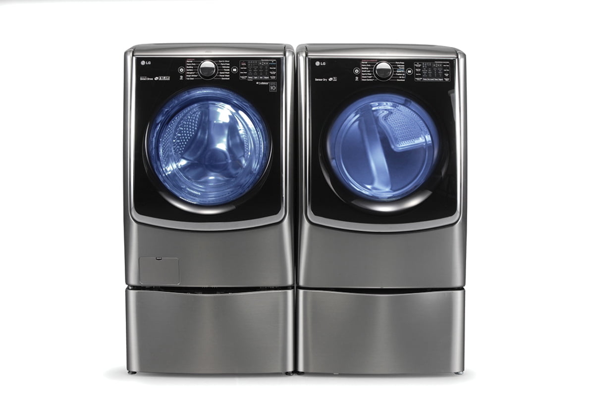 Washing machine - Clothes dryer