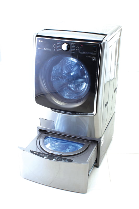 Washing machine - Washing