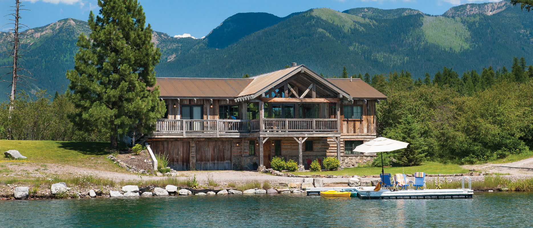 Bigfork - Echo Lake