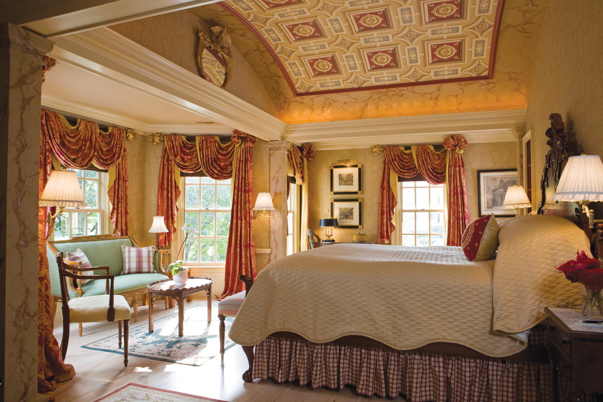 The Inn at Little Washington - Hotel