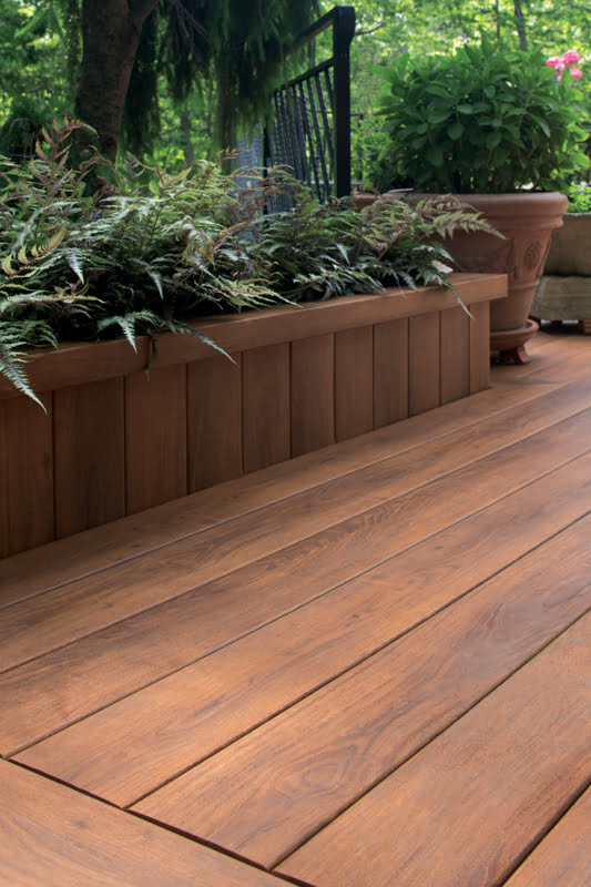 Deck - Floor