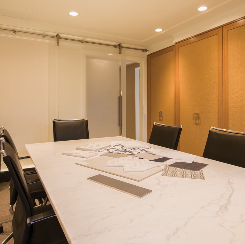 Conference Centre - Interior Design Services