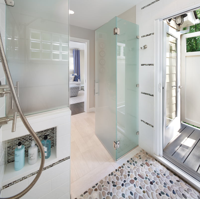 Bathroom - Interior Design Services