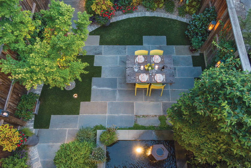 Landscape - Backyard