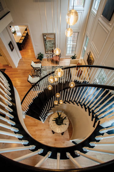 Interior Design Services - Floor