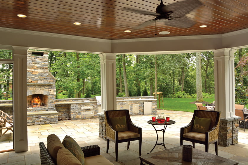 Patio - Window