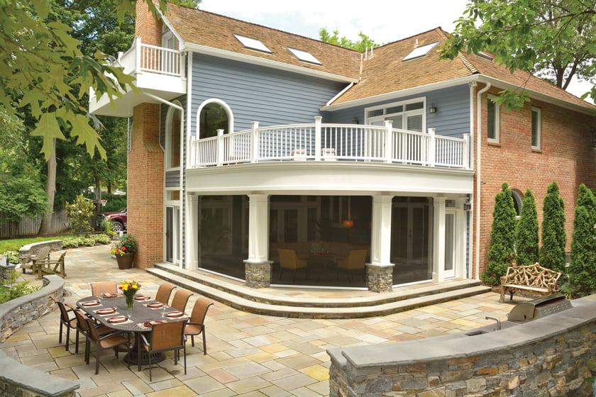 Porch - Patio