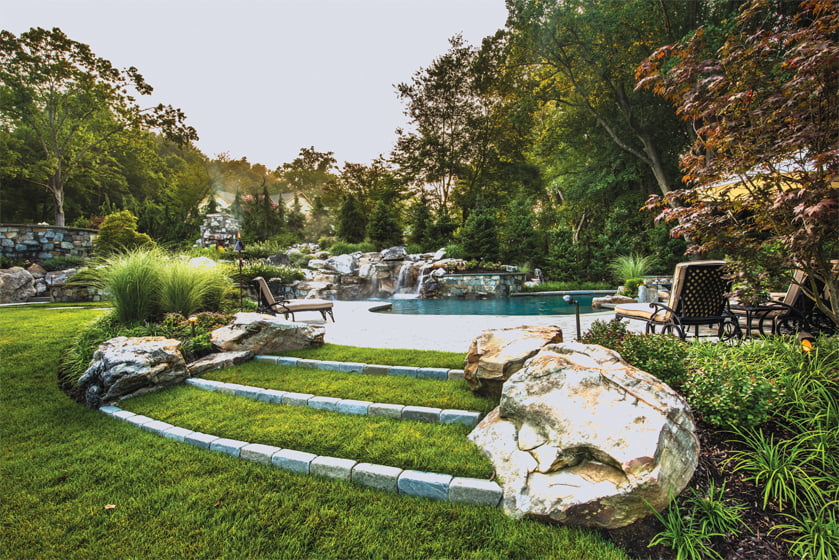 Landscape - Landscape design