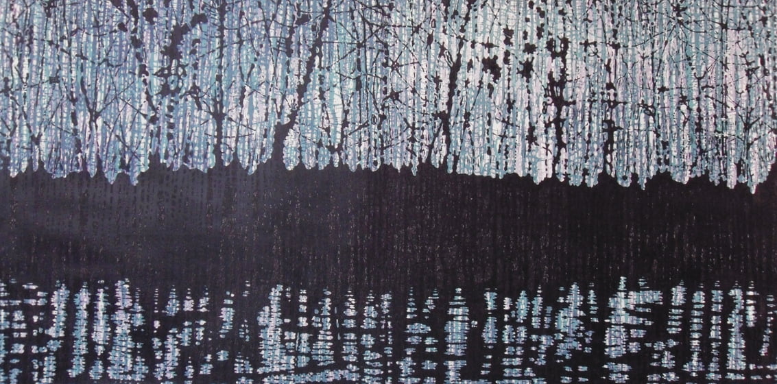 Water - Birch