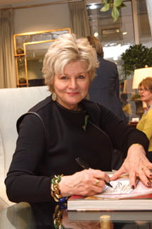 Charlotte Moss - Designer