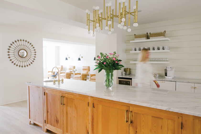 Nail salon - Varnish Lane