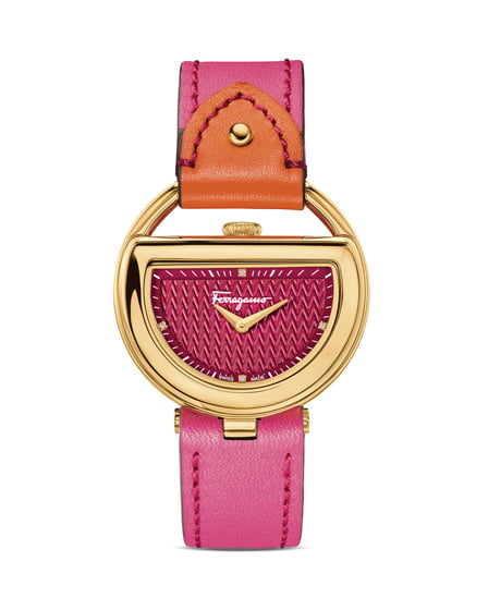 Watch - Ferragamo FG5060014 Buckle Ladies Quartz Watch