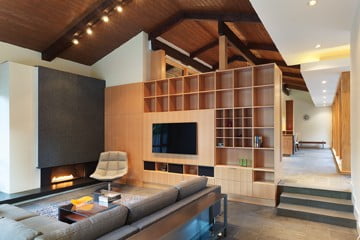 Living room - Interior Design Services