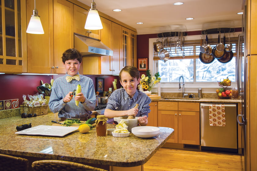 Kitchen - Interior Design Services