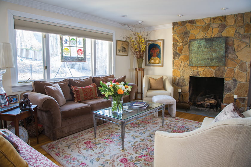 Living room - Interior Design Services