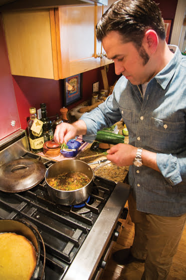 David Guas - Cuisine