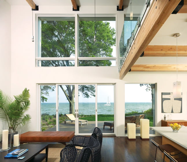 Living room - House