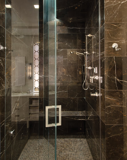Bathroom - Shower