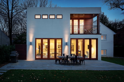 House - Residential area