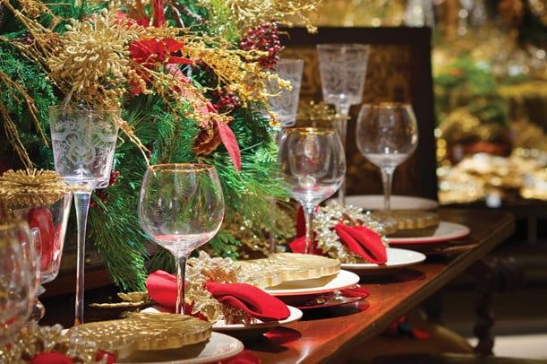 Table - Centrepiece