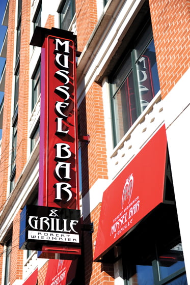 Banner - Façade