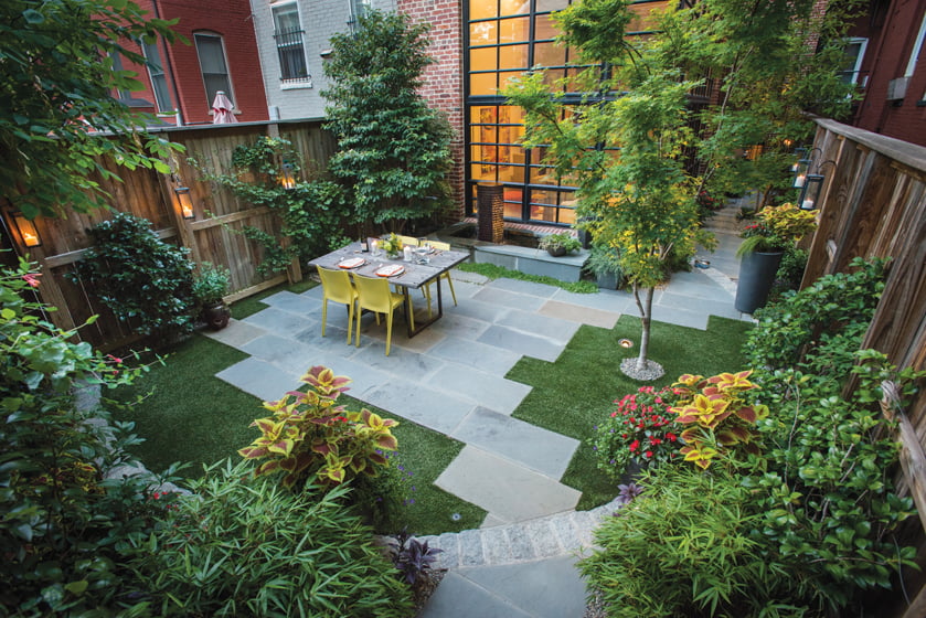 Landscape design - Garden design