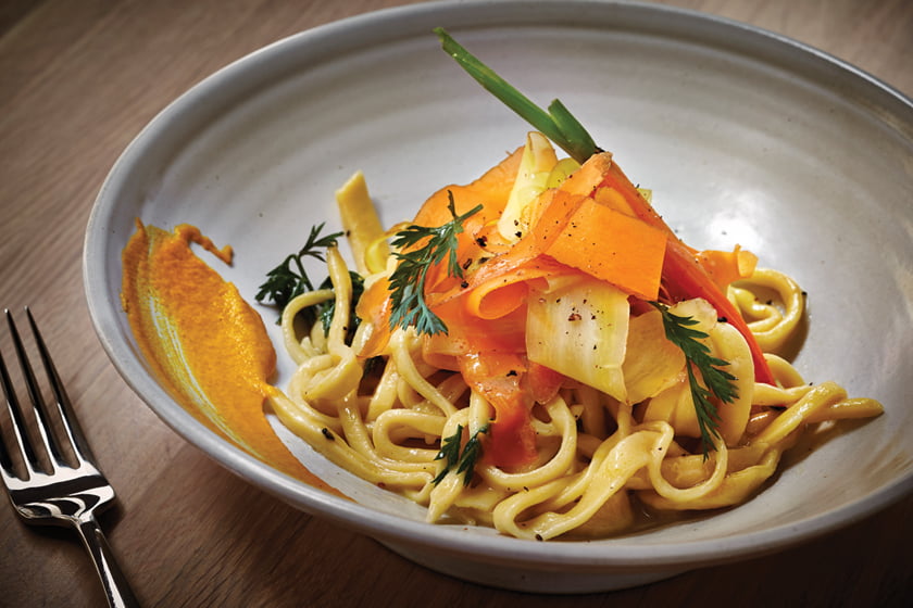Italian cuisine - Pasta