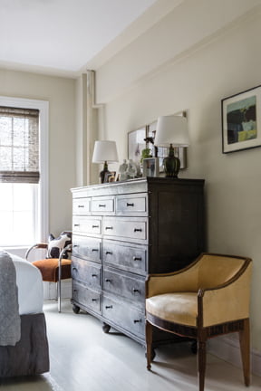 Nightstand - Living room