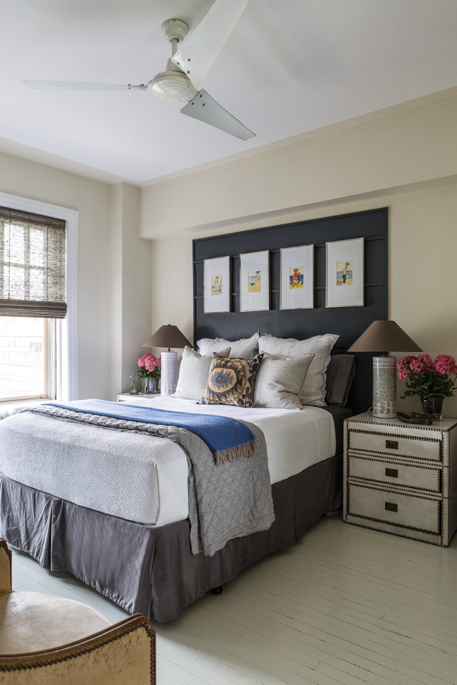 Bedroom - Interior Design Services