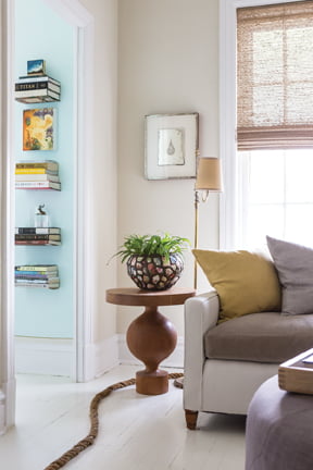 Living room - Interior Design Services